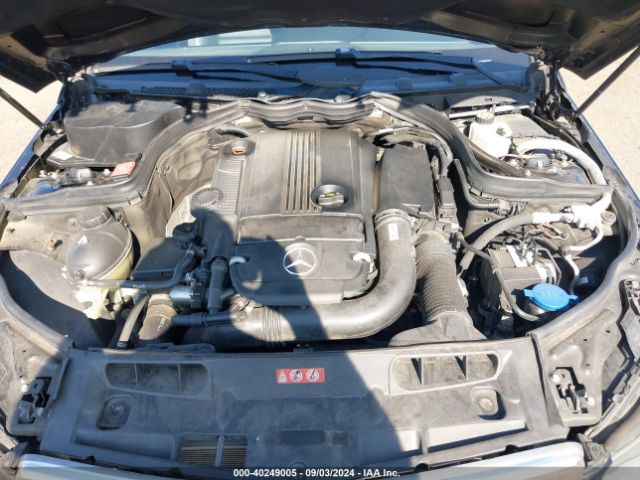 WDDGF4HB8EA960149 Mercedes-Benz C 250