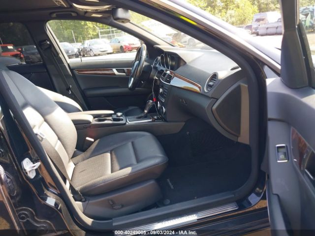 WDDGF4HB8EA960149 Mercedes-Benz C 250