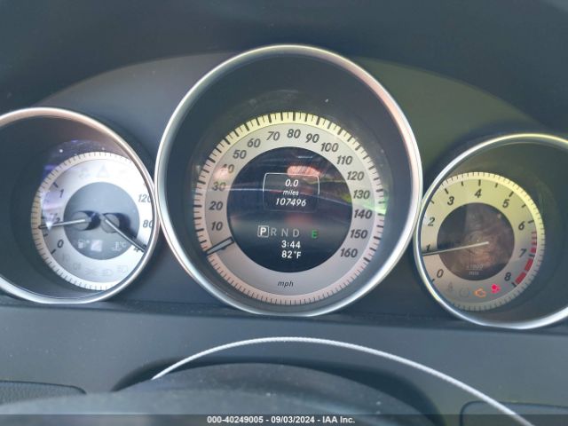WDDGF4HB8EA960149 Mercedes-Benz C 250