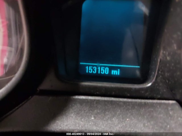 Chevrolet Camaro 1lt 2015 2G1FD3D34F9274913 Image 15