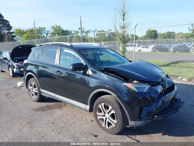 Toyota RAV4 LE 2016 2T3BFREV6GW521715 главное изображение