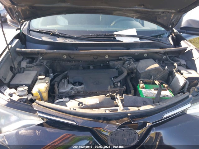 Toyota RAV4 LE 2016 2T3BFREV6GW521715 Image 10