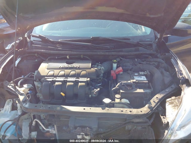 Nissan SENTRA SV 2015 3N1AB7AP7FL679329 Image 10