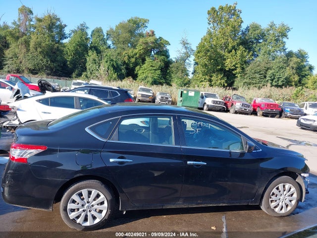 Nissan SENTRA SV 2015 3N1AB7AP7FL679329 Image 14