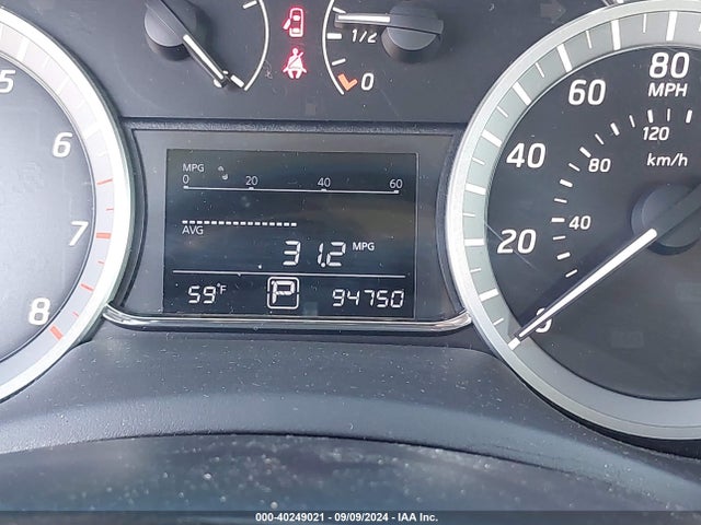 Nissan SENTRA SV 2015 3N1AB7AP7FL679329 Image 16