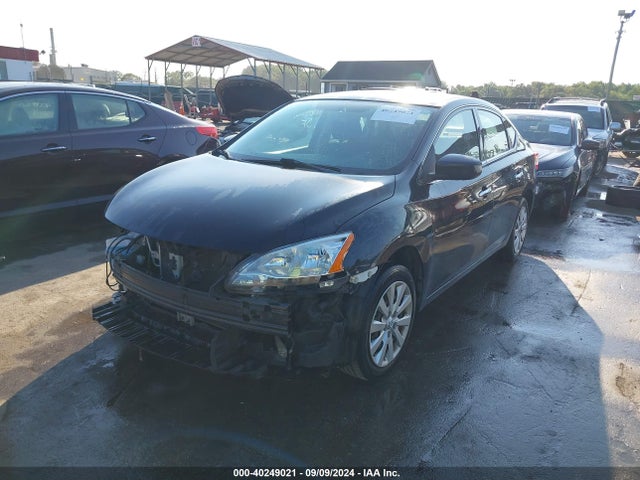 Nissan SENTRA SV 2015 3N1AB7AP7FL679329 Image 2