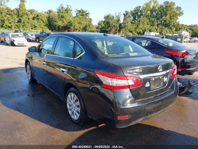 Nissan SENTRA SV 2015 3N1AB7AP7FL679329 Image 3