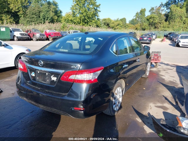Nissan SENTRA SV 2015 3N1AB7AP7FL679329 Image 4