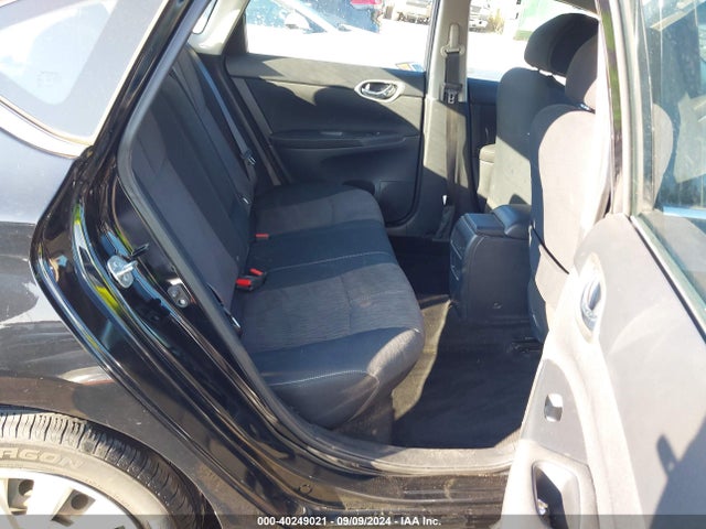 Nissan SENTRA SV 2015 3N1AB7AP7FL679329 Image 8