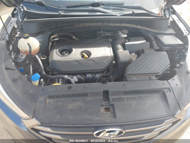 Hyundai TUCSON SE 2016 KM8J33A41GU243040 Image 10