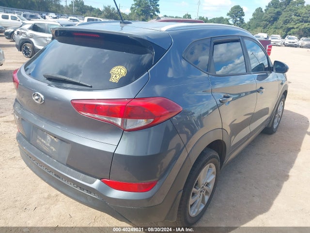 Hyundai TUCSON SE 2016 KM8J33A41GU243040 Image 4