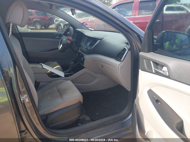 Hyundai TUCSON SE 2016 KM8J33A41GU243040 Image 5