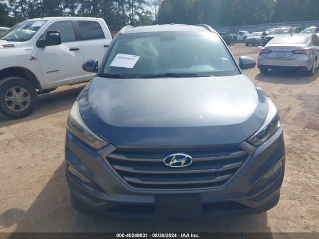 Hyundai TUCSON SE 2016 KM8J33A41GU243040 Image 6