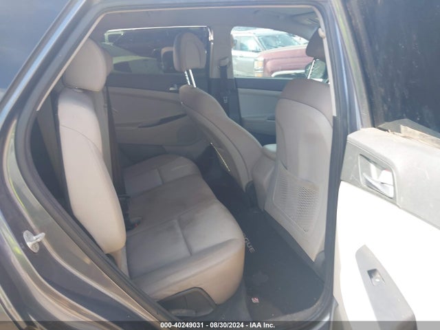 Hyundai TUCSON SE 2016 KM8J33A41GU243040 Image 8