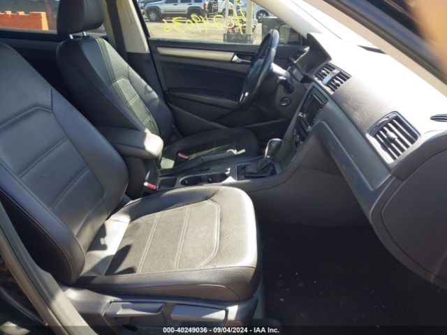 1VWBN7A38EC085507 Volkswagen Passat 2.0l Tdi Se