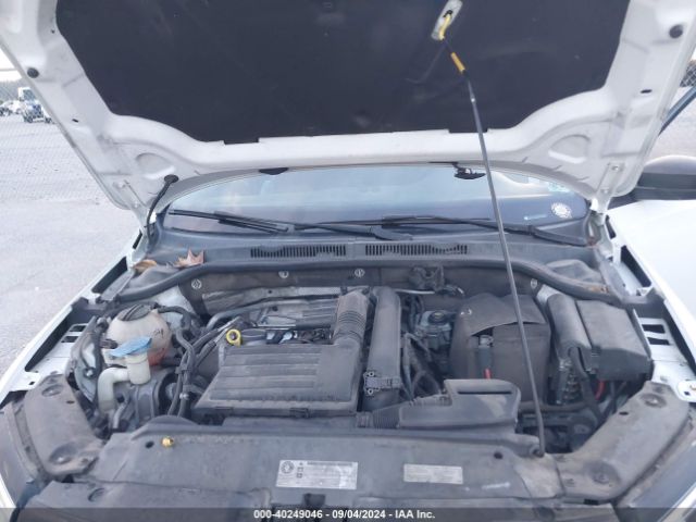 3VWD67AJ4GM262365 Volkswagen Jetta 1.4t Se