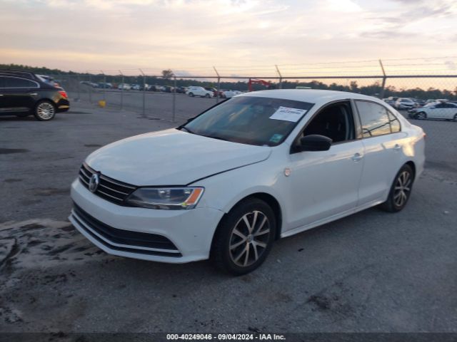 3VWD67AJ4GM262365 Volkswagen Jetta 1.4t Se
