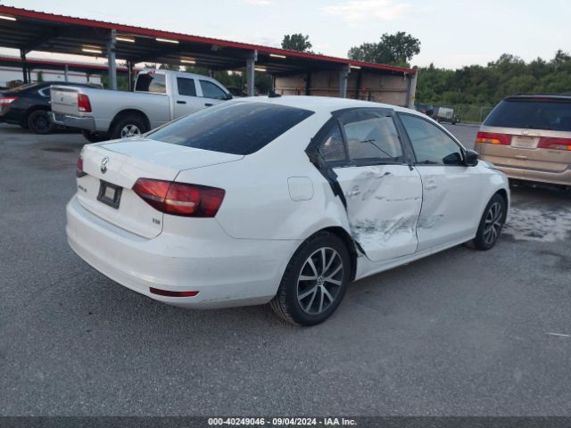 3VWD67AJ4GM262365 Volkswagen Jetta 1.4t Se