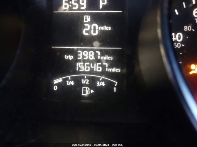 3VWD67AJ4GM262365 Volkswagen Jetta 1.4t Se