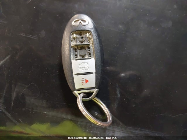 40249048 :رقم المزاد ، JN1BV7AR5FM396107 vin ، 2015 Infiniti Q50 Premium مزاد بيع