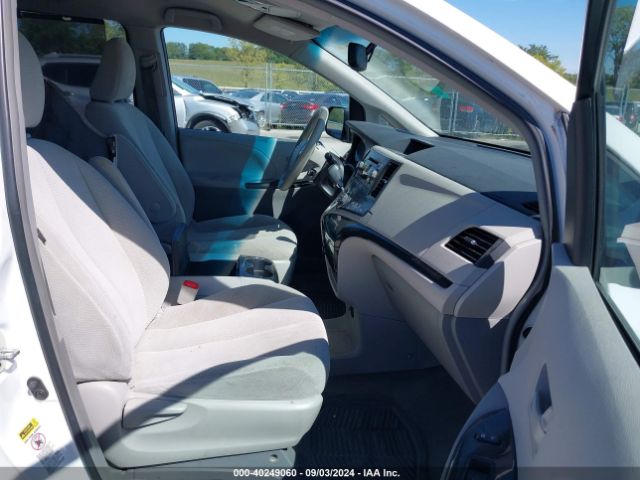 5TDKK3DC8ES511968 Toyota Sienna Le V6 8 Passenger