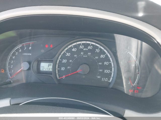 5TDKK3DC8ES511968 Toyota Sienna Le V6 8 Passenger