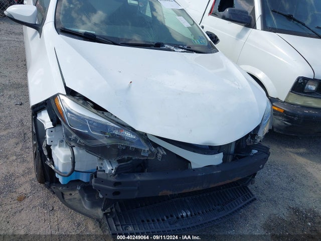 Toyota COROLLA SE 2017 2T1BURHE7HC753267 Image 11