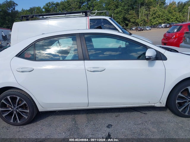 Toyota COROLLA SE 2017 2T1BURHE7HC753267 Image 12