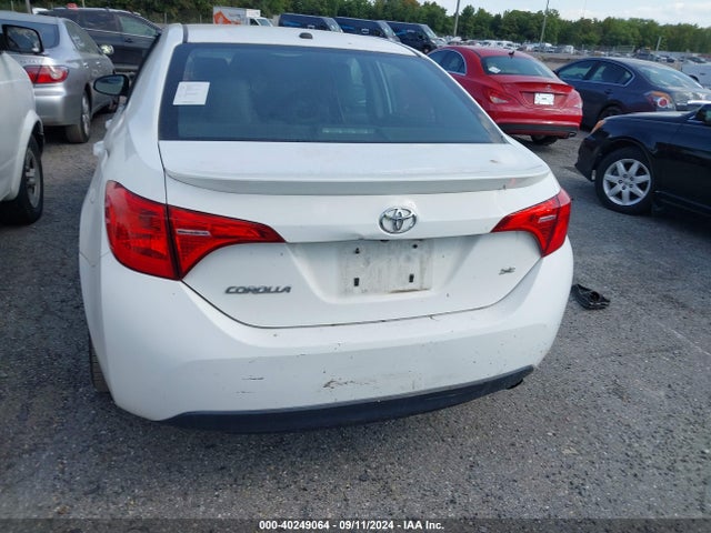 Toyota COROLLA SE 2017 2T1BURHE7HC753267 Image 15