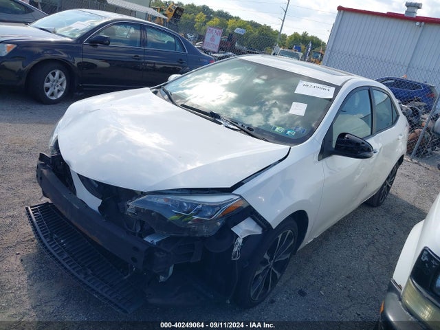 Toyota COROLLA SE 2017 2T1BURHE7HC753267 Image 2