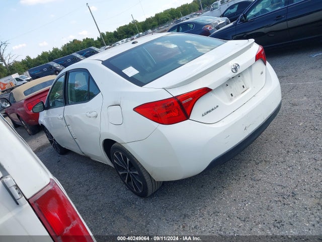 Toyota COROLLA SE 2017 2T1BURHE7HC753267 Image 3