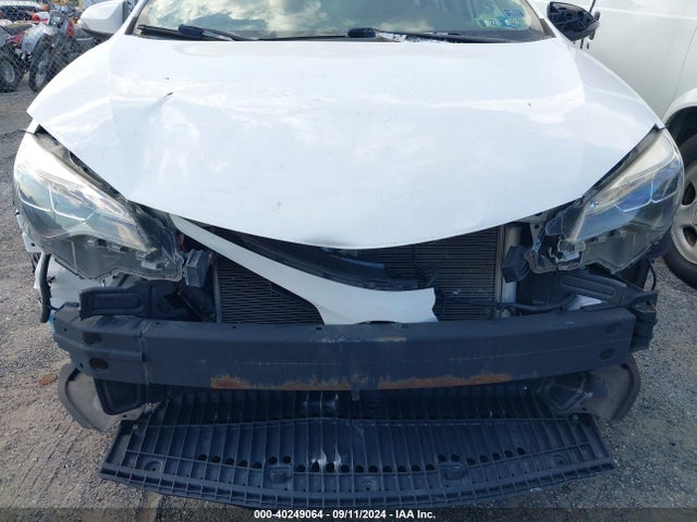 Toyota COROLLA SE 2017 2T1BURHE7HC753267 Image 6