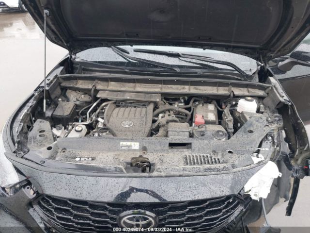 5TDKDRAH6PS516179 Toyota Highlander Xse