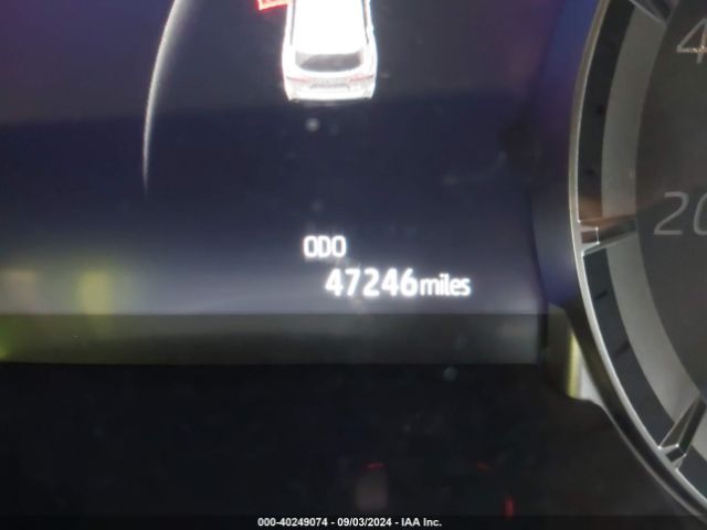 5TDKDRAH6PS516179 Toyota Highlander Xse