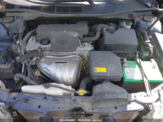 Toyota CAMRY LE 2014 4T1BF1FK7EU868093 Image 10