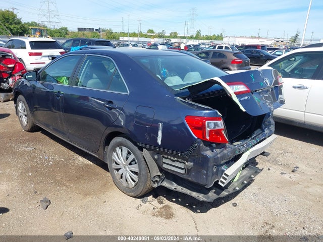 Toyota CAMRY LE 2014 4T1BF1FK7EU868093 Image 3