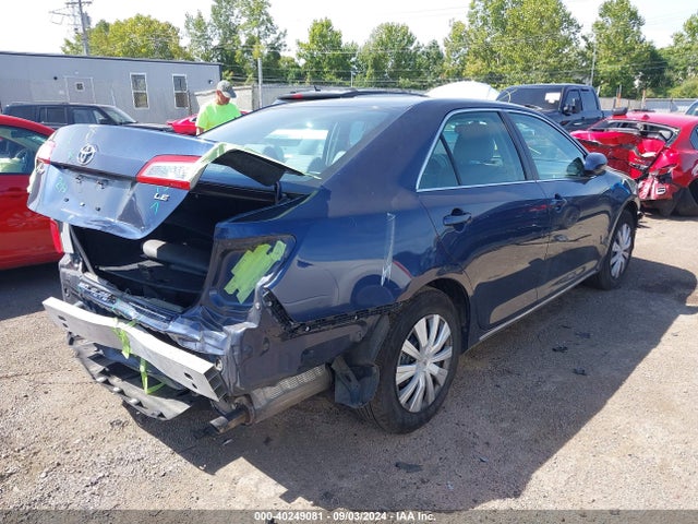 Toyota CAMRY LE 2014 4T1BF1FK7EU868093 Image 4