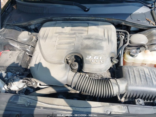 2C3CCAGG0KH689991 Chrysler 300 300s Awd