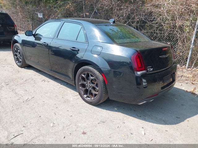 2C3CCAGG0KH689991 Chrysler 300 300s Awd