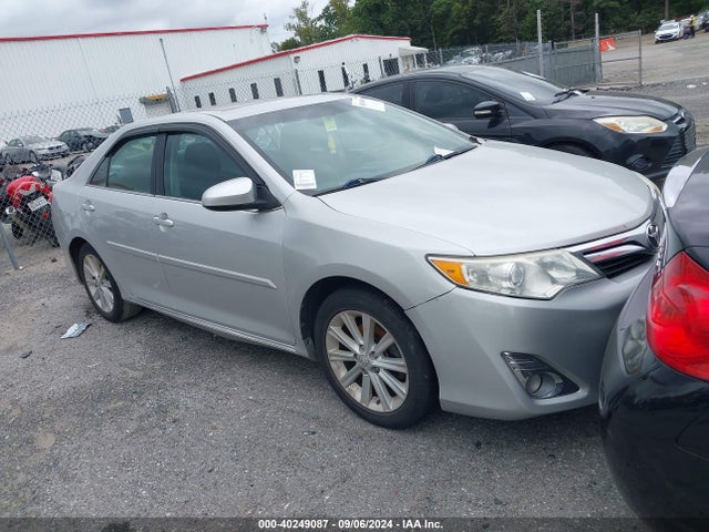 Toyota CAMRY XLE 2014 4T1BF1FK7EU778846 zdjęcie główne