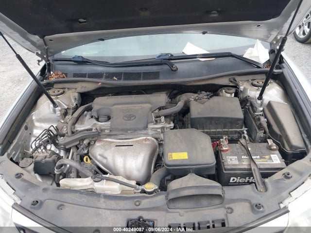 Toyota CAMRY XLE 2014 4T1BF1FK7EU778846 Image 10