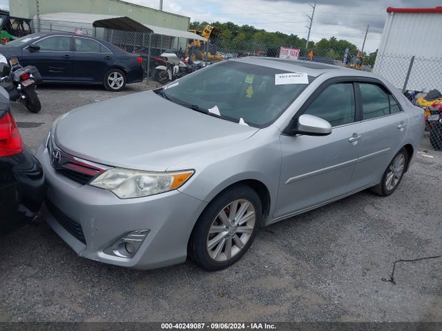 Toyota CAMRY XLE 2014 4T1BF1FK7EU778846 Image 2