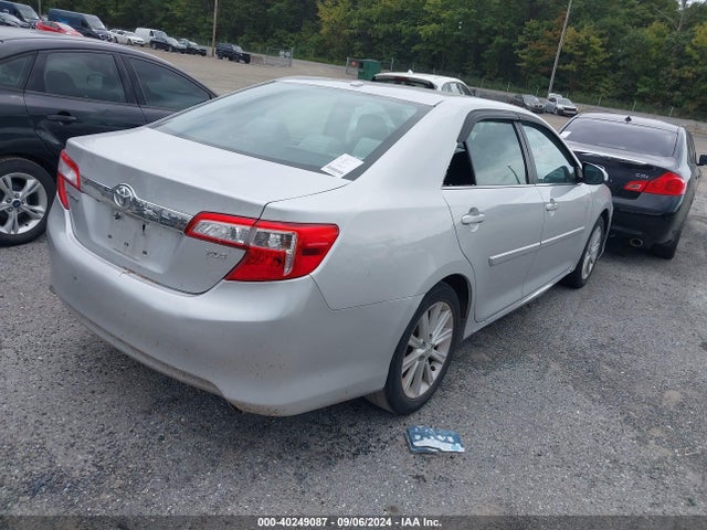 Toyota CAMRY XLE 2014 4T1BF1FK7EU778846 Image 4