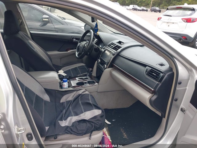 Toyota CAMRY XLE 2014 4T1BF1FK7EU778846 Image 5