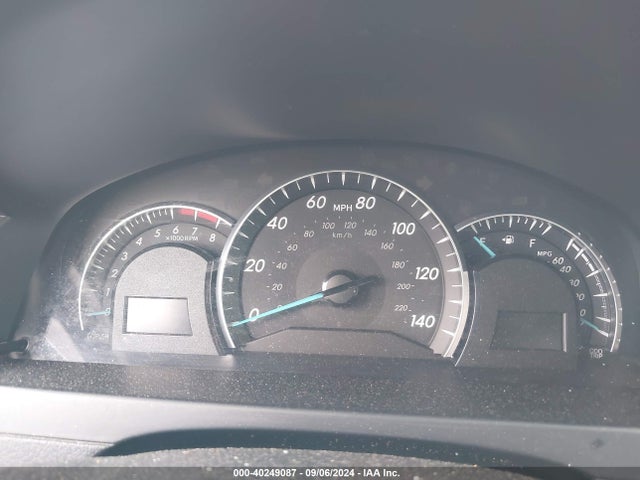 Toyota CAMRY XLE 2014 4T1BF1FK7EU778846 Image 7