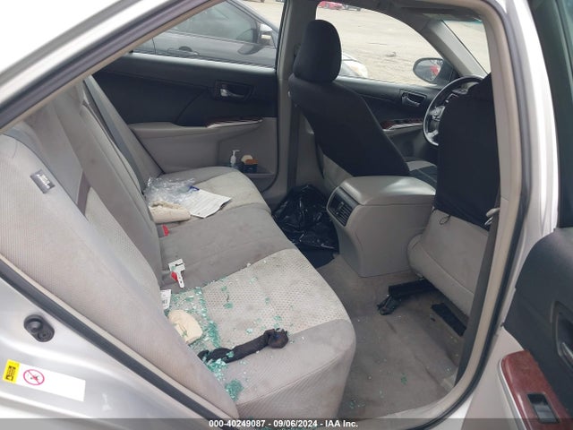 Toyota CAMRY XLE 2014 4T1BF1FK7EU778846 Image 8
