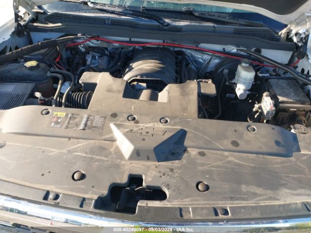 3GCUKREC1EG315783 Chevrolet Silverado 1500 1lt/2lt