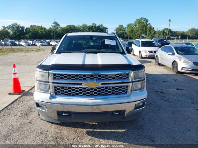 3GCUKREC1EG315783 Chevrolet Silverado 1500 1lt/2lt