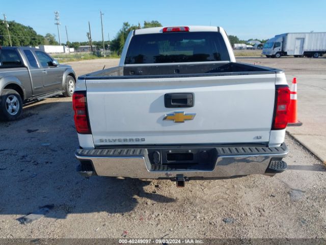 3GCUKREC1EG315783 Chevrolet Silverado 1500 1lt/2lt