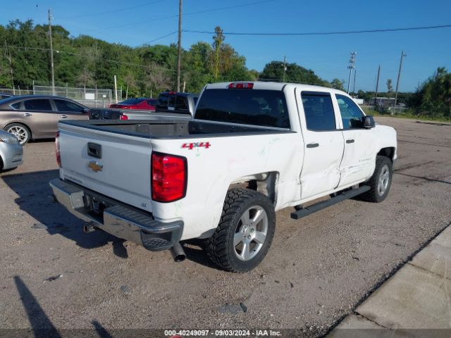 3GCUKREC1EG315783 Chevrolet Silverado 1500 1lt/2lt